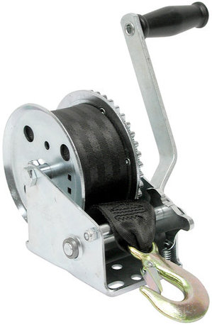 VINSSI 550KG 7,5M LIINALLA